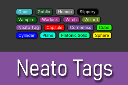 Neato Tags